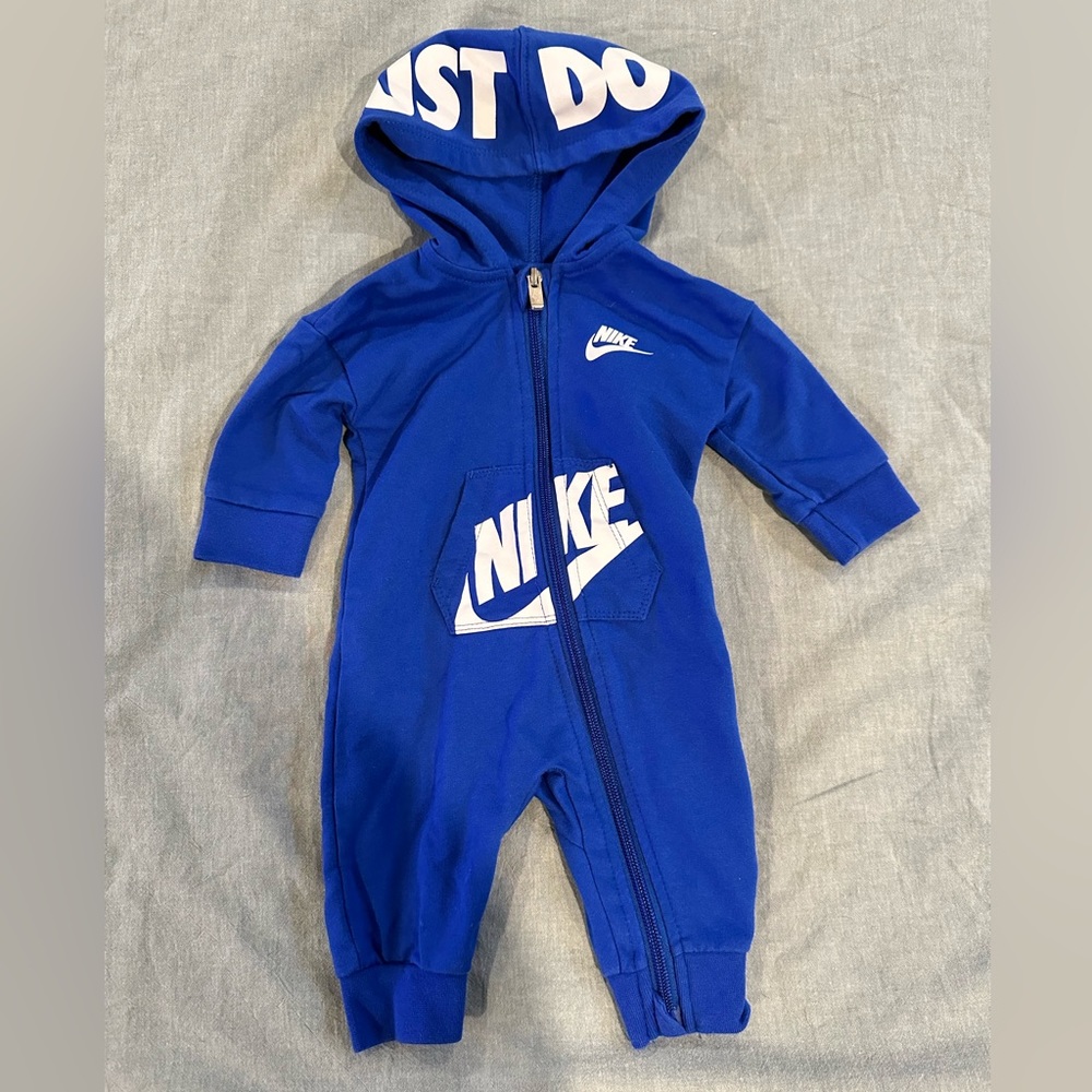 Nike baby onesie